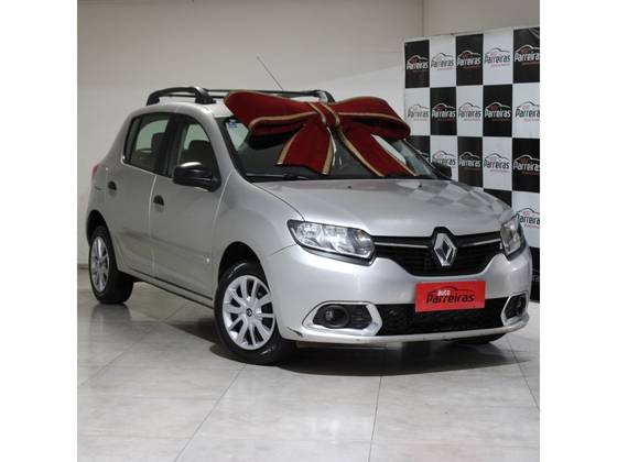 RENAULT SANDERO 1.0 12V SCE FLEX EXPRESSION MANUAL